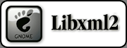 Made with Libxml2 Logo